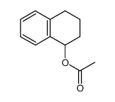 1,2,3,4-tetrahydronaphthalen-1-yl acetate picture