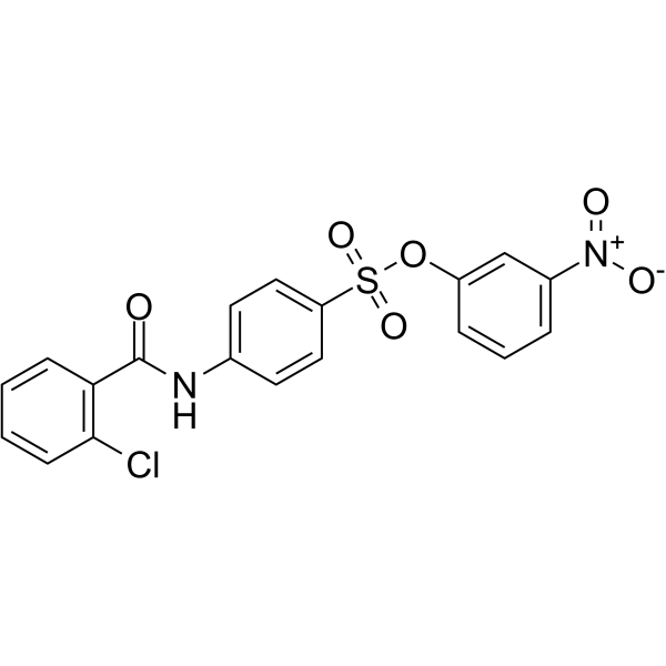 P2Y2R/GPR17 antagonist 1图片