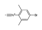 5-BROMO-2-ISOCYANO-1,3-DIMETHYLBENZENE picture