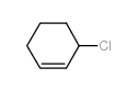 3-chlorocyclohexene Structure