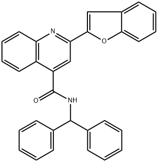 SIRT6 activator 12q Structure