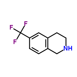 6-TRIFLUOROMETHYL-1,2,3,4-TETRAHYDROISOQUINOLINE picture