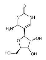 psi-cytidine Structure