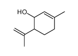 isopiperitenol结构式