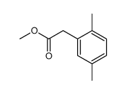 (2,5-dimethyl-phenyl)-acetic acid methyl ester picture