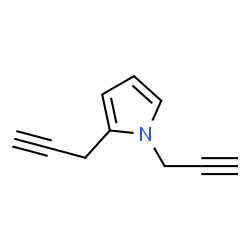 1H-Pyrrole,1,2-di-2-propynyl-(9CI) picture