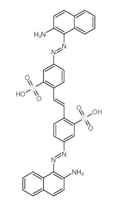 5437-12-7 structure