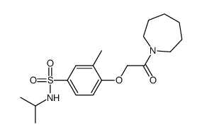 5502-25-0 structure