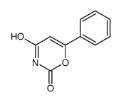 6-phenyl-3H-1,3-oxazine-2,4-dione Structure