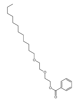 Dodecan-1-ol, ethoxylated, benzoate (1-2.5 moles ethoxylated) picture