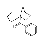 1-bicyclo[3.2.1]octyl-phenyl-methanone结构式