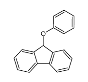 9-phenoxyfluorene结构式