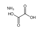 ammonium hydrogen oxalate picture