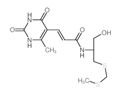 SPARSOMYCIN, S-DEOXO-(R)- picture