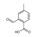 2-formyl-4-methylbenzoic acid图片