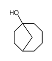 bicyclo[4.2.1]nonan-6-ol结构式