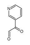 Oxo-pyridin-3-yl-acetaldehyde picture