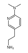 3-Pyridineethanamine,6-(dimethylamino)-(9CI) picture