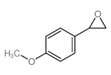 Oxirane,2-(4-methoxyphenyl)-结构式