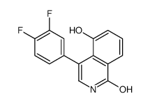 656234-23-0 structure