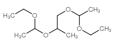 1,2-二[(1’-乙氧基)乙氧基]丙烷结构式