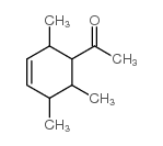 methyl cyclocitrone Structure