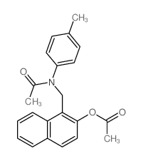 7142-63-4结构式