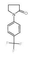 1-[4-(trifluoromethyl)phenyl]-2-pyrrolidinone picture