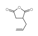 烯丙基琥珀酸酐结构式