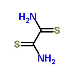 二硫代草酰氨结构式
