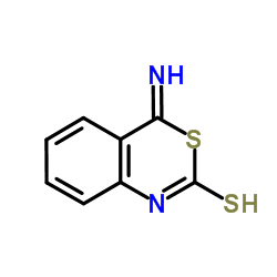 4-imino-4H-3,1-benzothiazine-2-thiol图片