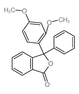 3-(2,4-dimethoxyphenyl)-3-phenyl-isobenzofuran-1-one picture