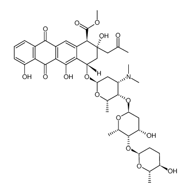 sulfurmycin E结构式