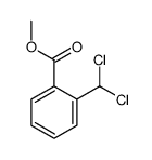 methyl 2-(dichloromethyl)benzoate Structure