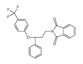 (S)-Norfluoxetine structure