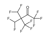 3,3-bis(difluoromethyl)-1,1,1,4,4,4-hexafluorobutan-2-one Structure