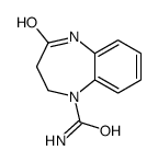 2-oxo-3,4-dihydro-1H-1,5-benzodiazepine-5-carboxamide Structure