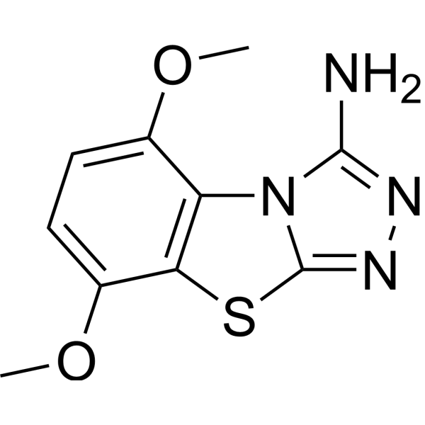 OUL232 Structure