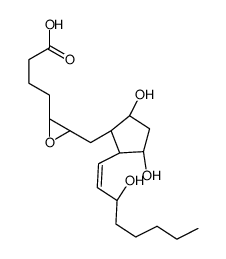 5(6)-epoxyprostaglandin F1 alpha picture