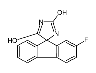 2-fluorospiro[fluorene-9,5'-imidazolidine]-2',4'-dione picture