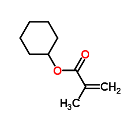 甲基丙烯酸环己酯结构式