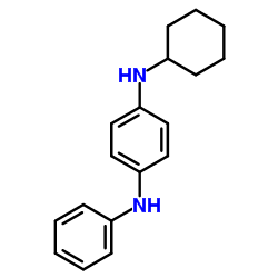 N-环己基-N'-苯基对苯二胺图片