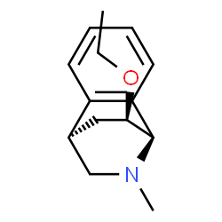 1,4-Ethanoisoquinoline,9-ethoxy-1,2,3,4-tetrahydro-2-methyl-,(1alpha,4alpha,9R*)-(9CI)结构式