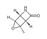 3-Oxa-6-azatricyclo[3.2.0.02,4]heptan-7-one,2-methyl-(9CI) picture