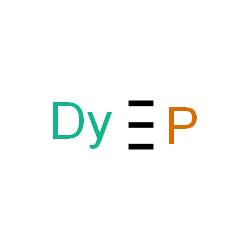 dysprosium monophosphide structure