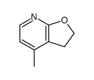 Furo[2,3-b]pyridine, 2,3-dihydro-4-methyl- (9CI)图片