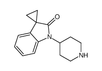 1'-(PIPERIDIN-4-YL)SPIRO[CYCLOPROPANE-1,3'-INDOLIN]-2'-ONE picture