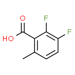 2,3-二氟-6-甲基苯甲酸图片