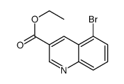 5-溴喹啉-3-羧酸乙酯图片