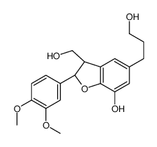 4-O-methylcedrusin结构式